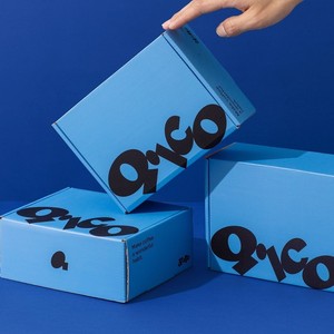 Cookie de traitement des dents personnalisé fourniture médicale de boîte d'emballage de gâteau de tisane fenêtre quantité minimale de commande bas disponible gaufrage mat stratification - Product Image 3