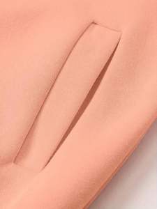 เสื้อแจ็กเก็ตเลตเตอร์เมนแบบสตรีทเสื้อแจ็กเก็ตแฟชั่นออกแบบได้ตามต้องการ - Product Image 3