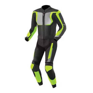 ชุดป้องกันสำหรับผู้ชายสำหรับขี่มอเตอร์ไซค์ น้ำหนักเบา ทนทาน เพื่อความปลอดภัยในการขับขี่ ชุดมอเตอร์ไซค์ทันสมัยสำหรับการผจญภัยกลางแจ้ง - Product Image 4