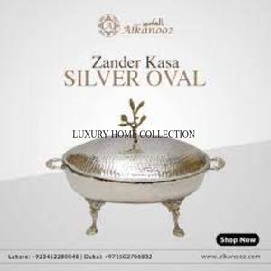 Plato de frotamiento de metal de alta capacidad de nuevo diseño con pico, el mejor calentador de buffet para restaurantes, hoteles y salones de banquetes - Product Image 5