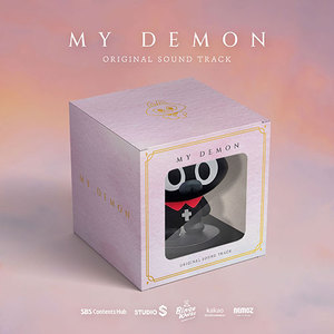 My Demon - Álbum de Figuras MEO con la Banda Sonora Original del Drama SBS [OST Oficial] - Product Image 1