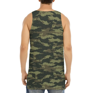 Ropa de gimnasio cómoda Camiseta de entrenamiento de gimnasio de tela suave de secado rápido Camiseta sin mangas de verano para hombres en MOQ bajo Tops deportivos - Product Image 2