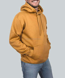 Sweat-shirt de luxe à col montant, de haute qualité, en coton biologique lourd, sweat-shirt à logo personnalisé, sweat-shirt à col rond surdimensionné - Product Image 4