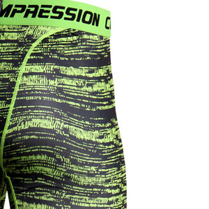 <b>Men</b> Gym Fitness Clothing <b>Compression</b> Sport <b>Shorts</b> Athletic Training Skin Tight <b>Compression</b> <b>Shorts</b> for <b>Men</b> - Product Image 4