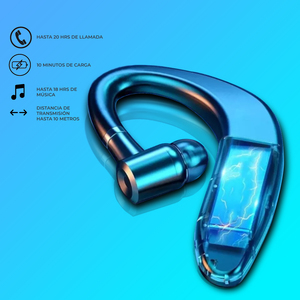 Auriculares inalámbricos Bluetooth Sport Twister - Colores surtidos - Product Image 6