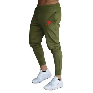 Pantalones Deportivos de Cintura Alta para Hombre, Joggers Casuales para Otoño, Fitness, Gimnasio, Correr, Entrenamiento, Transpirables - Product Image 5