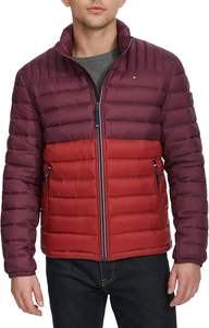 Doudoune légère pour hommes Doudounes d'hiver à capuche détachables et résistantes à l'eau pour les voyages en ski sur neige - Product Image 4