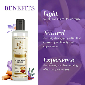 Sándalo Natural Khadi y Kesar de ml - Product Image 3