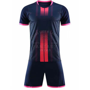 Conjunto de Uniforme de Fútbol para Hombre Juvenil 2025, Manga Corta, Precio de Mayoreo, Uniforme de Fútbol para Hombre - Product Image 1