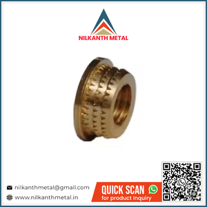 ตัวแทรกไมโครหลายตัวทำจากทองเหลืองปรับแต่งได้ตามต้องการจากโรงงาน OEM - Product Image 2