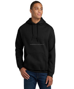Sweat à capuche unisexe imprimé surdimensionné 2025 – Vêtements streetwear personnalisés pour hommes 100 % coton hiver - Product Image 6