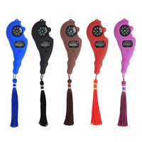 LED musulman prière numérique tasbih avec ruban Tasbih numérique LED chapelet électronique musulman Tasbih doigt compteur électronique personnalisé
