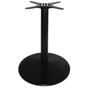 Bougeoir en métal et aluminium pour décoration de maison, support de bougie de style classique de couleur noire mate pour décoration de mariage et de table - Product Image 6