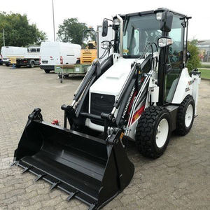 Máquina Hidromek avanzada con motor importado y control de cuchillas totalmente ajustable - Product Image 3