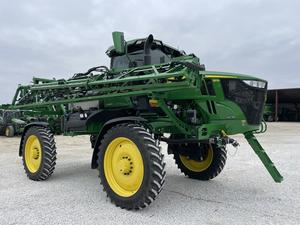 2023 Pulvérisateur agricole en acier inoxydable 410R Pulvérisateur agricole - Product Image 2