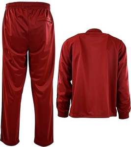 ชุดวอร์มผ้าคอตตอนไซส์ใหญ่สำหรับทุกเพศผลิตตามสั่งทำโลโก้ได้ตาม100% - Product Image 5