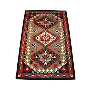 Alfombra empenachada a mano de belleza, alfombras de lana hechas a mano para sala de estar, alfombras artesanales - Product Image 4