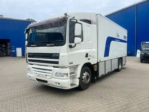 Camion Furgonato DAF <span class=keywords><strong>CF</strong></span> 85.410 del 2010 Usato, 4x2, Veicolo per Consegne Refrigerate, Furgone Cargo Usato - Product Image 1