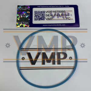 VOE 1675066 - Anillo de Sellado para Cargadoras de Ruedas, Camiones Articulados y Excavadoras Volvo - Pieza de Maquinaria de Construcción de Alta Calidad - Product Image 3
