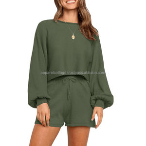 Alta calidad 2025 moda desgastado de talla grande Split traje logotipo personalizado 100% algodón elástico ajustable pantalones cortos para hombres - Product Image 2