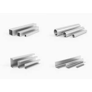 Profils en forme de L à Angle R pour les Industries - Product Image 5