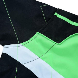 Combinaison de course automobile de karting de bonne qualité, col montant, sublimation, moto et course automobile, combinaison de karting 1 pièce avec service OEM - Product Image 4