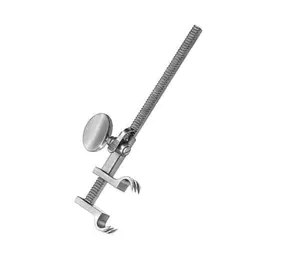 Bailey Rib Approximator Bailey Rib Retractor Thumbscrew Automatic Ratchet Long Arms Cardiovascular Surgery Instrument