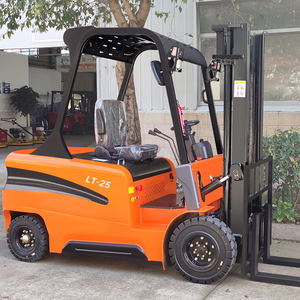 סיני כל חשמלי 1-5 טון הידראולי מלגזה עם גבהים 2.5 מ '-6 מ' קיבולת 3ton <span class=keywords><strong>stacker</strong></span> עם אריזת מזרן - Product Image 6