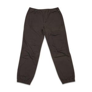 Pantalon de jogging de sport printemps et automne pour hommes avec pantalons de survêtement à la cheville en polaire imperméable à plusieurs poches - Product Image 1
