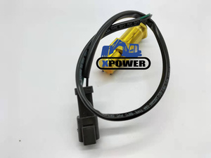 Nouveau capteur de vitesse XPower RPM 7861-93-2310 7861932330 7861-93-2330 pour excavatrice sur chenilles PC200-7 PC220-7 PC360-7 PC300-7 PW200-7 - Product Image 2