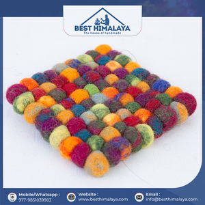 ที่รองแก้วและแผ่นรองนั่งทริเวตเตอร์นุ่มและสบายใช้ได้ในราคาที่ดี - Product Image 6