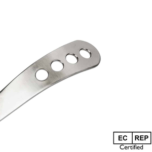 Retractor de hueso Manual profesional hecho en fábrica 410 Acero inoxidable japonés logotipo personalizado de alta calidad quirúrgico ortopédico - Product Image 2