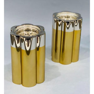 Premium or argent métal brûleur d'encens fantaisie maison décorative Bakhoor porte-encens religieux parfum accessoires diffuseur - Product Image 1