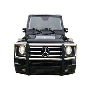 SUV de Lujo G550 2025 Estilo Alemán en Perfecto Estado con Tracción 4MATIC Automática, Volante a la Izquierda, Interior de Cuero, Cámara Trasera - Product Image 1