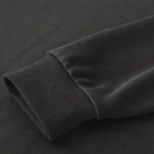 Sweat-shirt pour homme en coton épais de qualité supérieure, style décontracté, taille plus, nouvelle collection, vente chaude, fabrication directe d'usine - Product Image 4