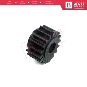 Boîte de vitesses d'essuie-glace avant BGE22, engrenage moteur 1408200407 pour W140 C140 1992-1999 - Product Image 3