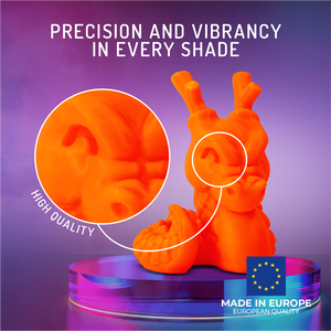 Filamento Fluorescente WINKLE PLA HD de 1.75mm, 1kg, para Impresora 3D FDM, Fácil de Imprimir, Calidad Europea, Hecho en España - Product Image 2