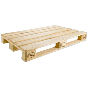 Material de madera dura Epal Pallet para soluciones de exportación duraderas con eficiencia de carga Epal Pallet - Product Image 2