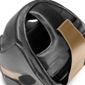 Fabricación Unisex Artes Marciales Head Protector Sparring Gear Equipment Headgear - Product Image 2