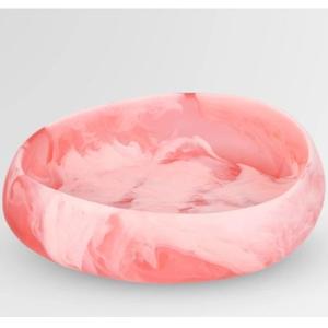 Cuenco de resina de alto pulido hecho a mano personalizado de alta calidad, utensilios de cocina, cuenco para servir sopa, técnica tallada - Product Image 2