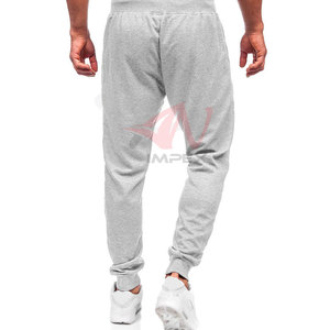 Pantalons de survêtement pour hommes haute performance avec tissu à séchage rapide et toucher doux pour les séances d'entraînement en salle de sport et le jogging - Product Image 4