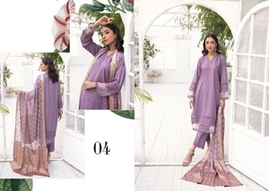 ชุดเดรสผ้าลินินสำหรับผู้หญิงชุดเดรสสำหรับฤดูหนาวซาลวาร์คาเมซแบบเงาตรงสไตล์อินเดียและปากีสถาน - Product Image 2