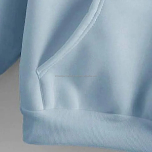 เสื้อสเวตเตอร์ขนแกะแบบสวมหัวของผู้ชายเสื้อฮู้ดแบบปรับแต่งได้ - Product Image 6