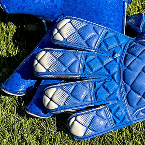 Gants de gardien de but de bonne qualité, gants de protection des doigts en Latex, nouvelle conception 2022 - Product Image 4