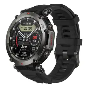 亚马逊T-rex超华米小米GTS GTR迷你智能手表防水安卓时尚reloj智能手表2023拉丁美洲