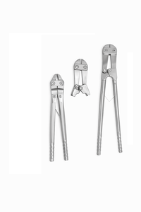 Coupe-boulons de haute qualité, longueur 57 cm, bras démontables, capacité maximale 6,3 mm, instruments chirurgicaux de base - Product Image 5