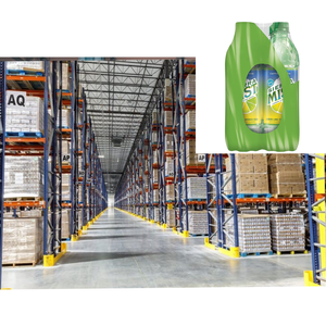 Refresco con sabor a Lima limón Sierraa Mistt en latas - Product Image 4