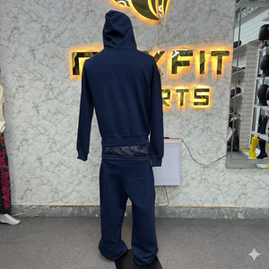 Créez votre propre style, survêtement à bas prix demandé par les clients pour hommes, style unique, nouveau design, survêtements pour hommes - Product Image 2