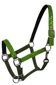 Hot Sale Waterproof and Wear-Resistant Horse Halter <strong>PP</strong> Bridle <strong>Harness</strong> Equipment