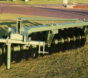 Precio de fábrica Arado de 10 discos disponible para la venta - Product Image 1